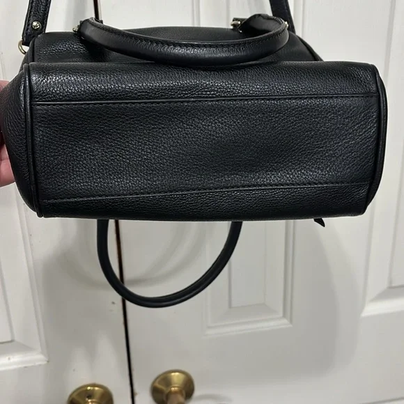 kate spade Black Leather Bag - Picture 4 of 16